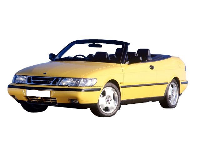 Saab 900 II Cabrio (09.1993 - 02.1998)